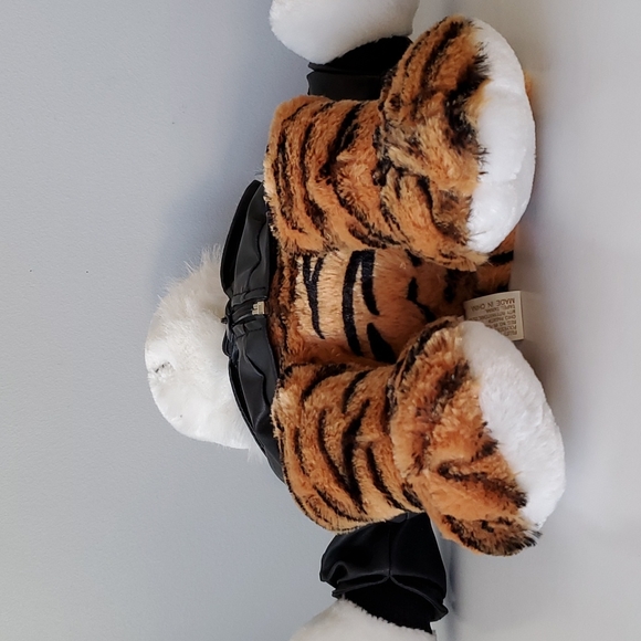 Dan Dee Collectors Choice Wild Thing Stuffed Plush Tiger Toy - Picture 5 of 10